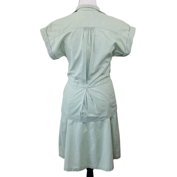 Vintage Bobbie Brooks 2pce Skirt Outfit Womens Small Casual Hipster Twee Casual - Picture 4 of 12